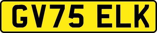 GV75ELK