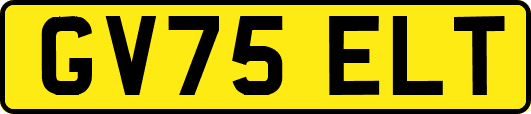 GV75ELT