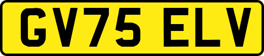 GV75ELV