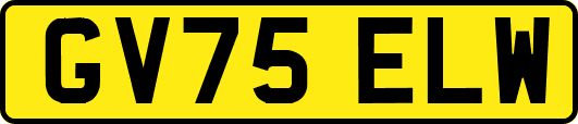 GV75ELW