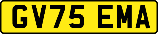 GV75EMA