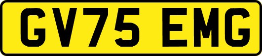 GV75EMG