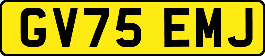 GV75EMJ