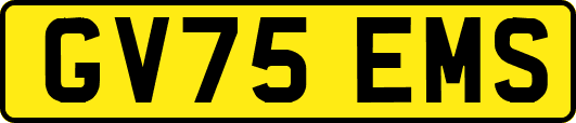 GV75EMS