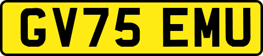 GV75EMU