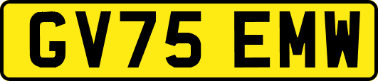GV75EMW