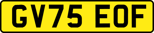GV75EOF