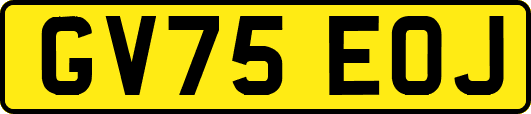 GV75EOJ