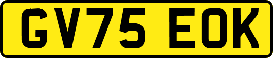 GV75EOK