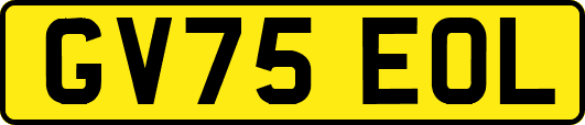 GV75EOL