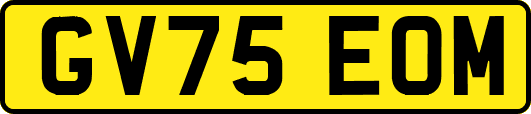 GV75EOM