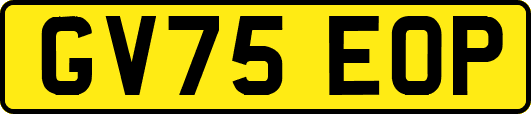 GV75EOP