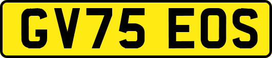 GV75EOS