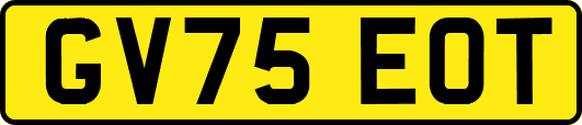 GV75EOT