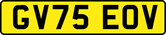 GV75EOV