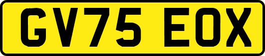 GV75EOX