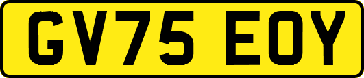 GV75EOY