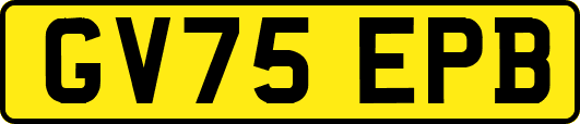 GV75EPB