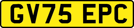 GV75EPC