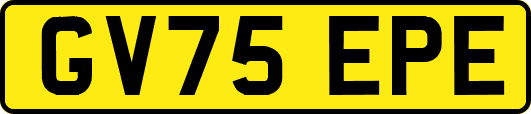 GV75EPE