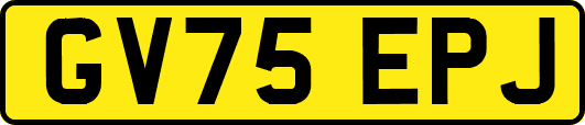 GV75EPJ