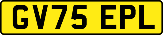 GV75EPL