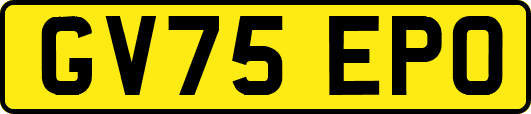 GV75EPO
