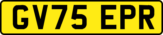 GV75EPR