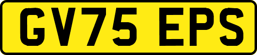 GV75EPS