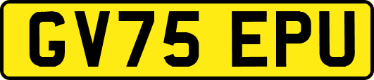 GV75EPU
