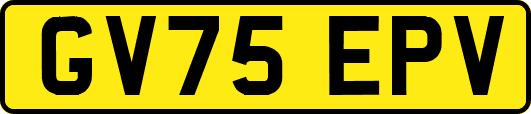 GV75EPV