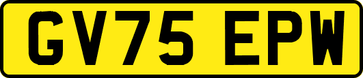 GV75EPW