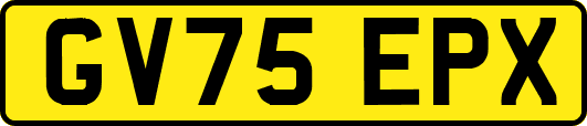 GV75EPX