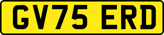 GV75ERD