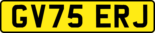 GV75ERJ