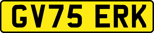 GV75ERK
