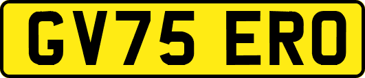 GV75ERO