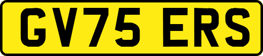 GV75ERS