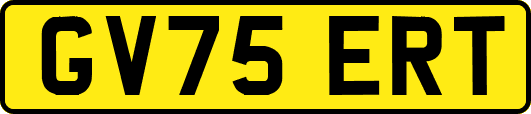 GV75ERT