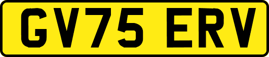 GV75ERV