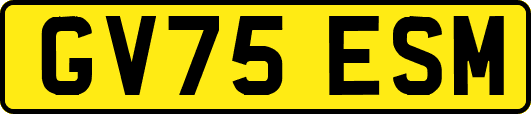 GV75ESM