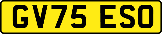 GV75ESO