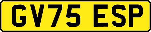 GV75ESP
