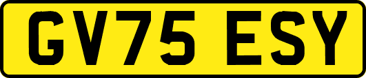 GV75ESY