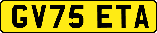 GV75ETA