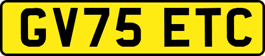 GV75ETC