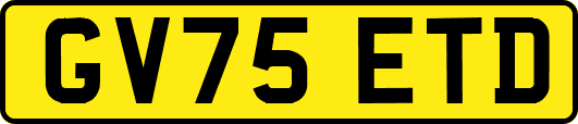 GV75ETD