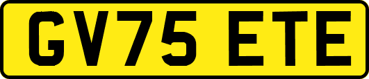 GV75ETE