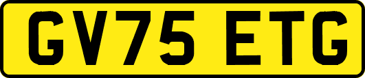 GV75ETG