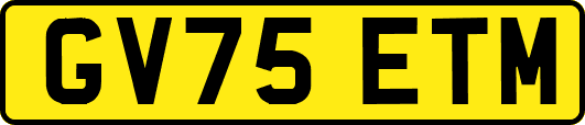 GV75ETM